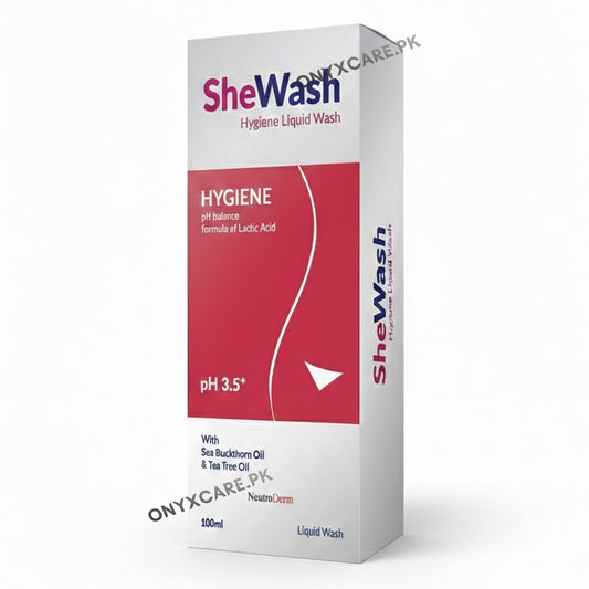 Shewash Hygiene Liquid Wash 100ml