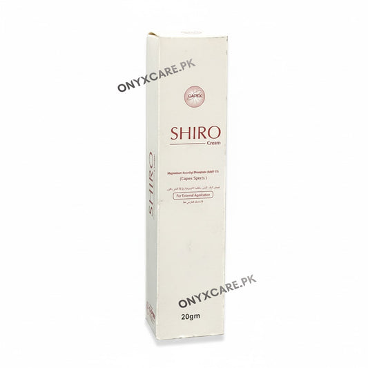 Shiro Cream 20g