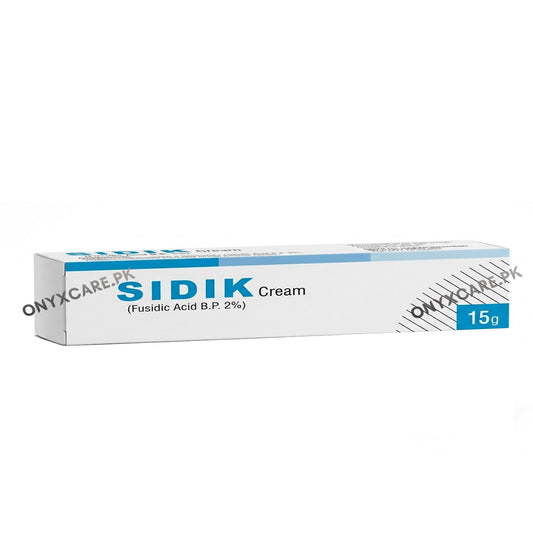 Sidik Cream 15g