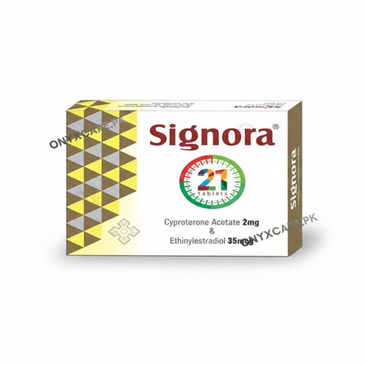 Signora Tablets 2mg/35mg