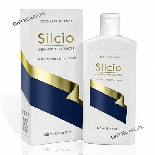 Silcio Ceramide Moisturizer 140ml