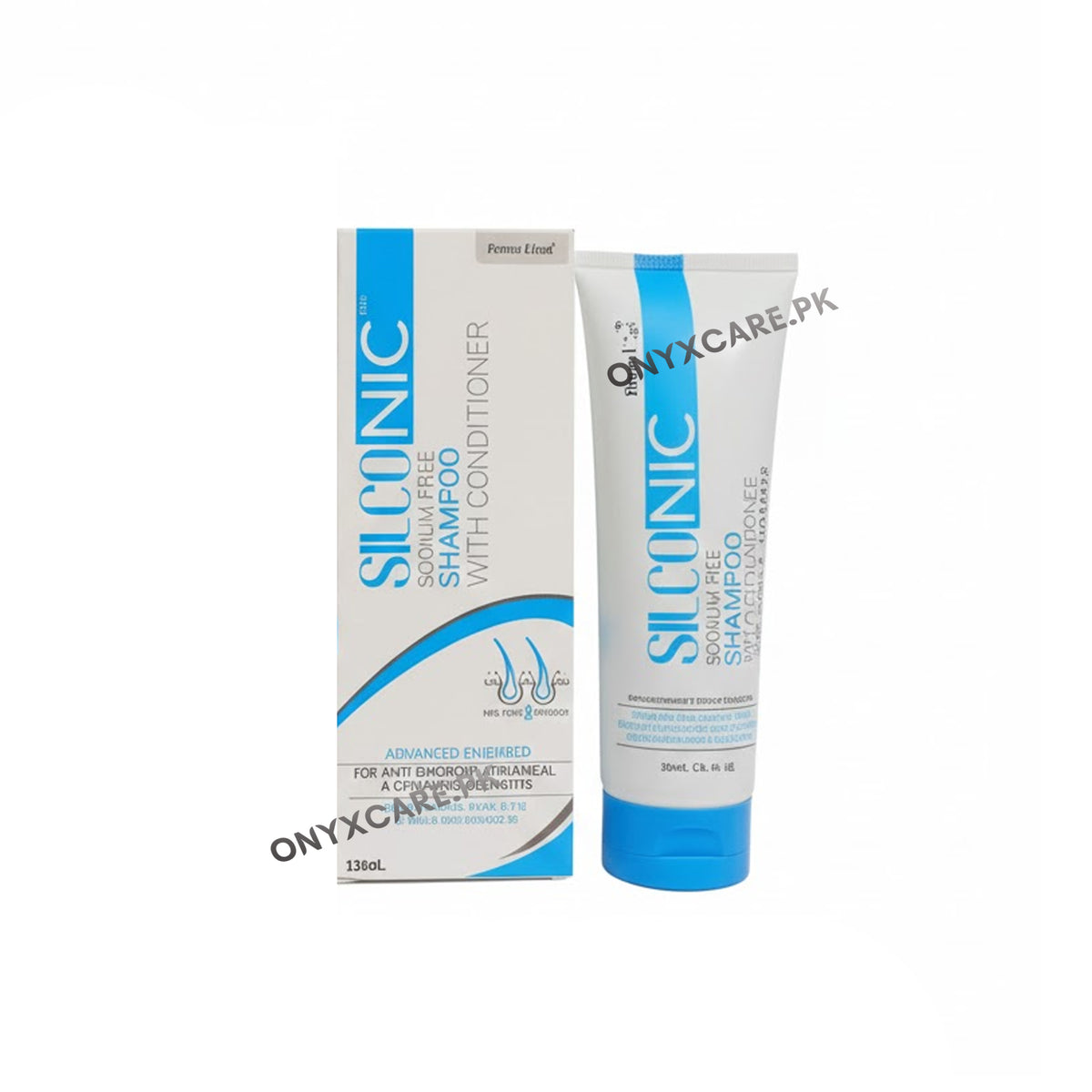 Silconic Shampoo 135ml