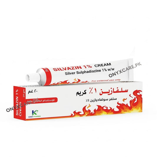 Silvazin Cream 250g