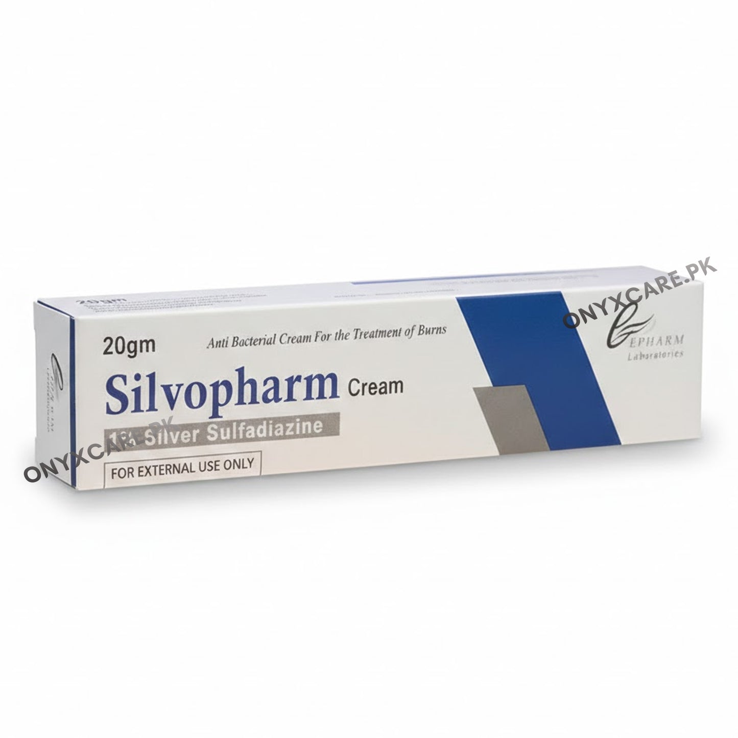 Silvopharm Cream 20g