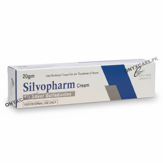 Silvopharm Cream 20g