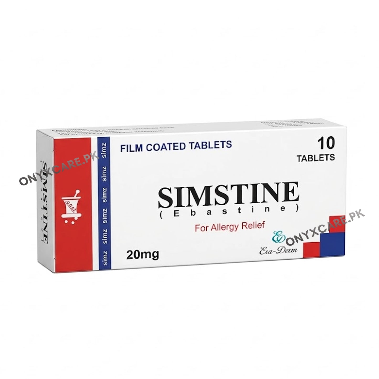 Simstine Tablets 20mg