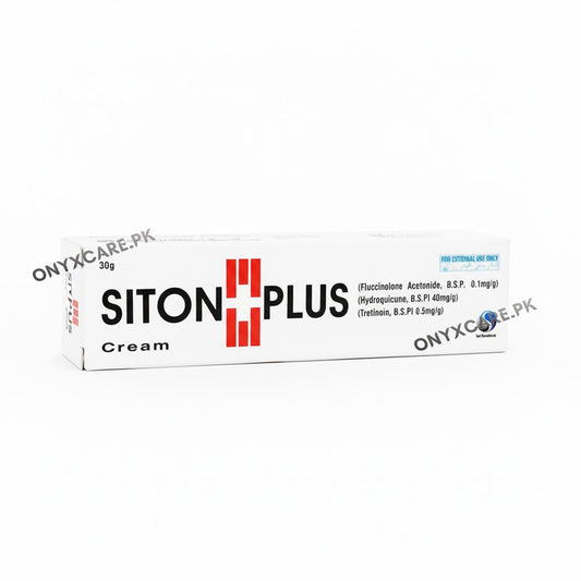 Siton-Plus Cream 30g