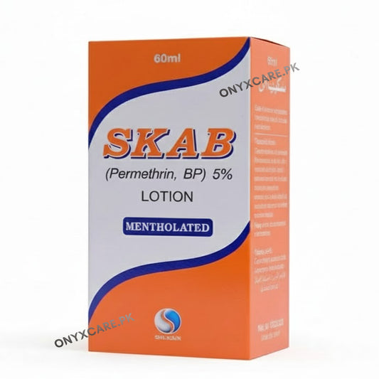 Skab Creamy Lotion 5% 60ml