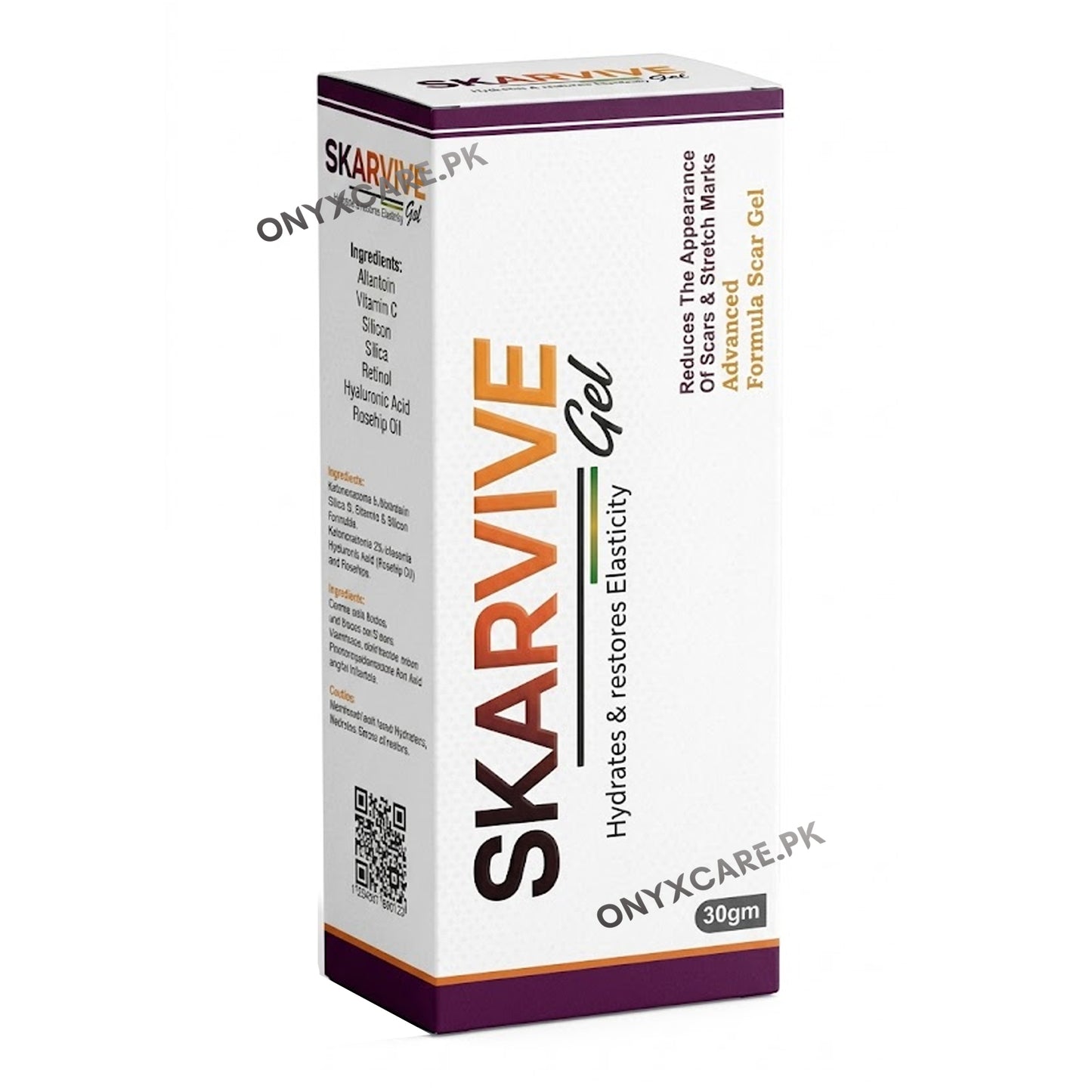 Skarvive Gel 30g