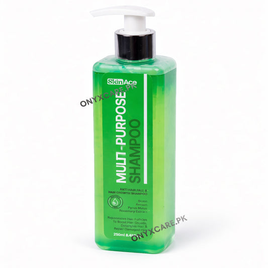 Skin Ace Multipurpose Shampoo 250ml