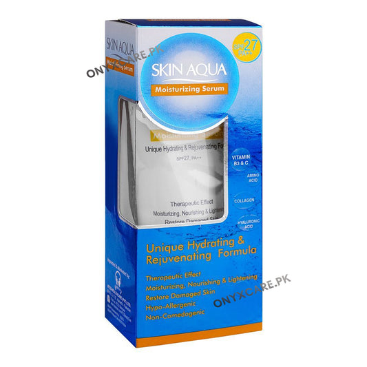 Skin Aqua Moisturizing Serum 75ml