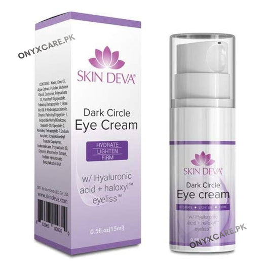 Skin Deva Dark Circle Eye Cream 15ml