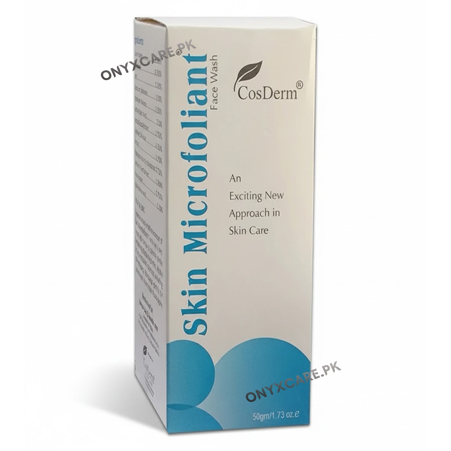 Skin Microfoliant Face Wash 50g