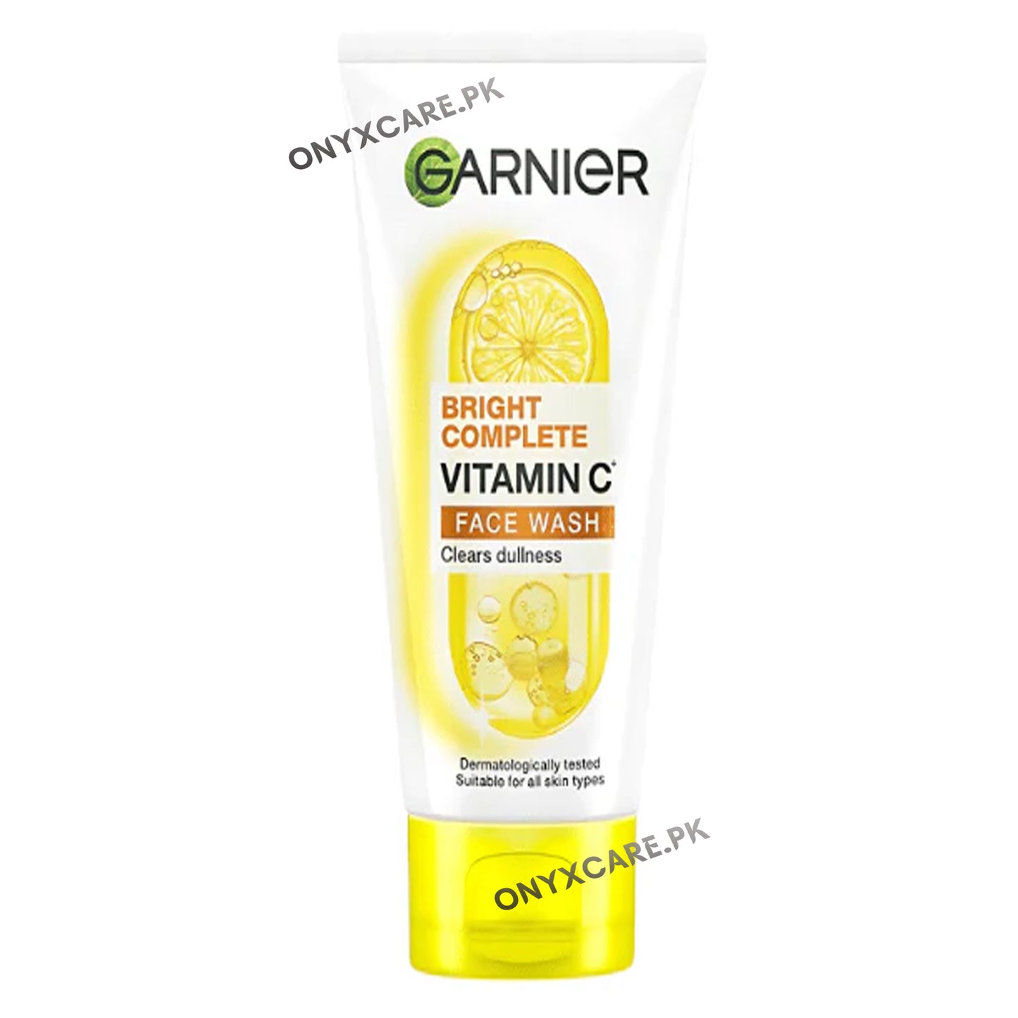 Skin Naturals Bright Complete Vitamin C Face Wash, 150g