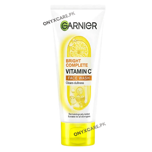 Skin Naturals Bright Complete Vitamin C Face Wash, 150g