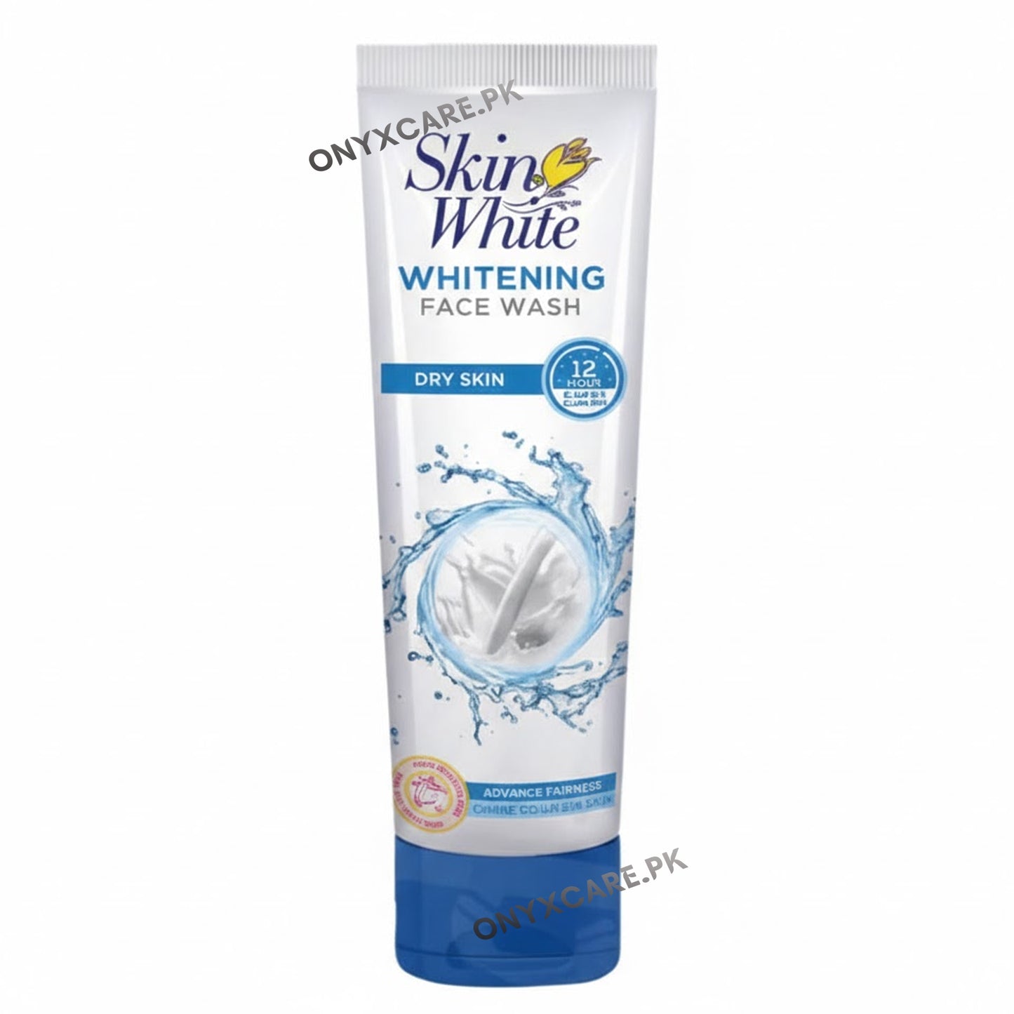 Skin White Whitening Face Wash 60ml