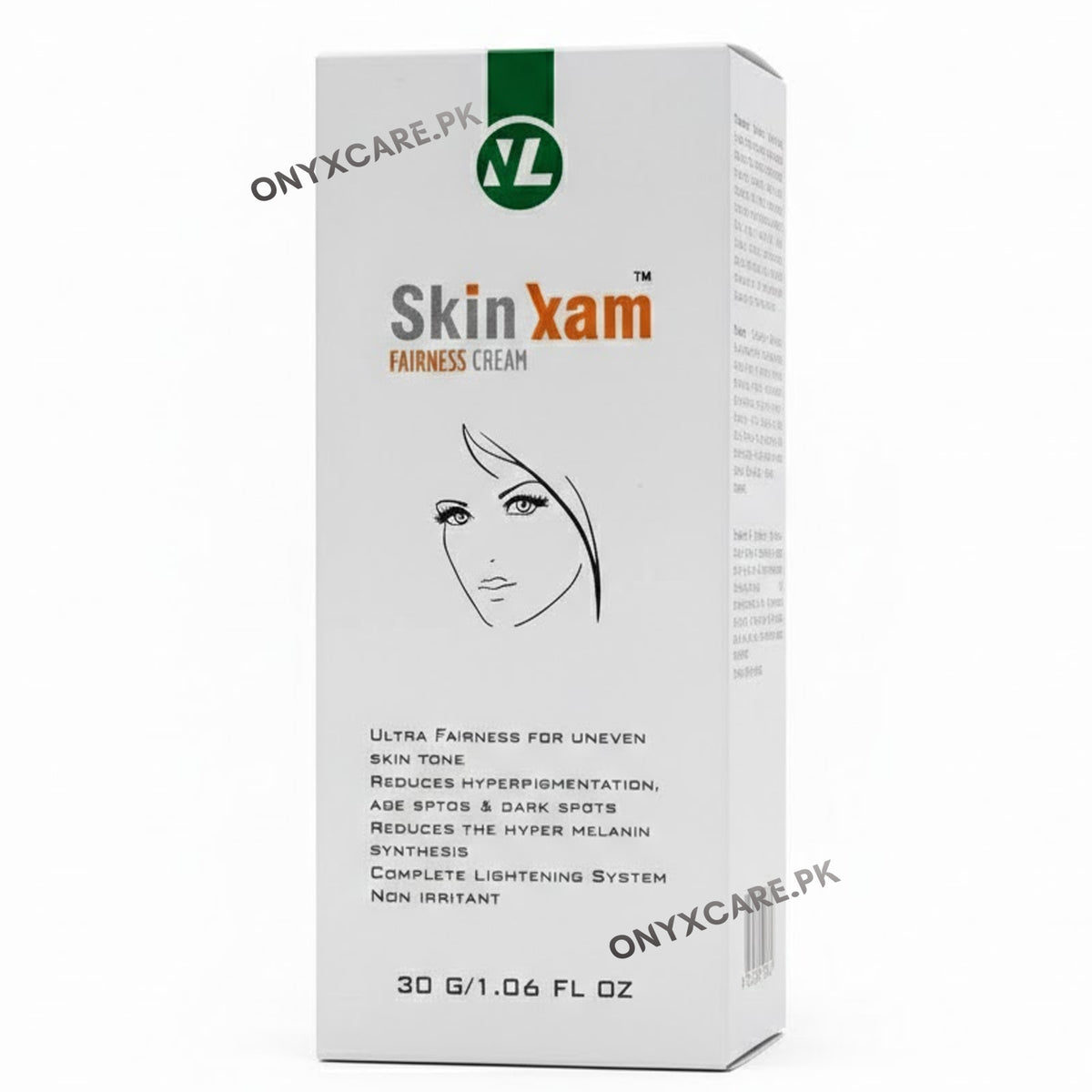 Skin Xam Fairness Cream 30g