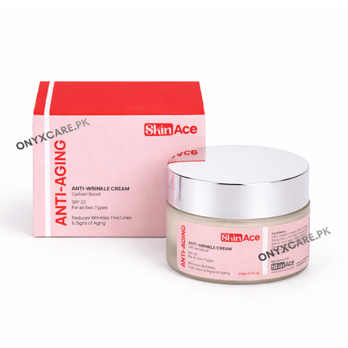 Skinace Anti-Aging Cream 50g