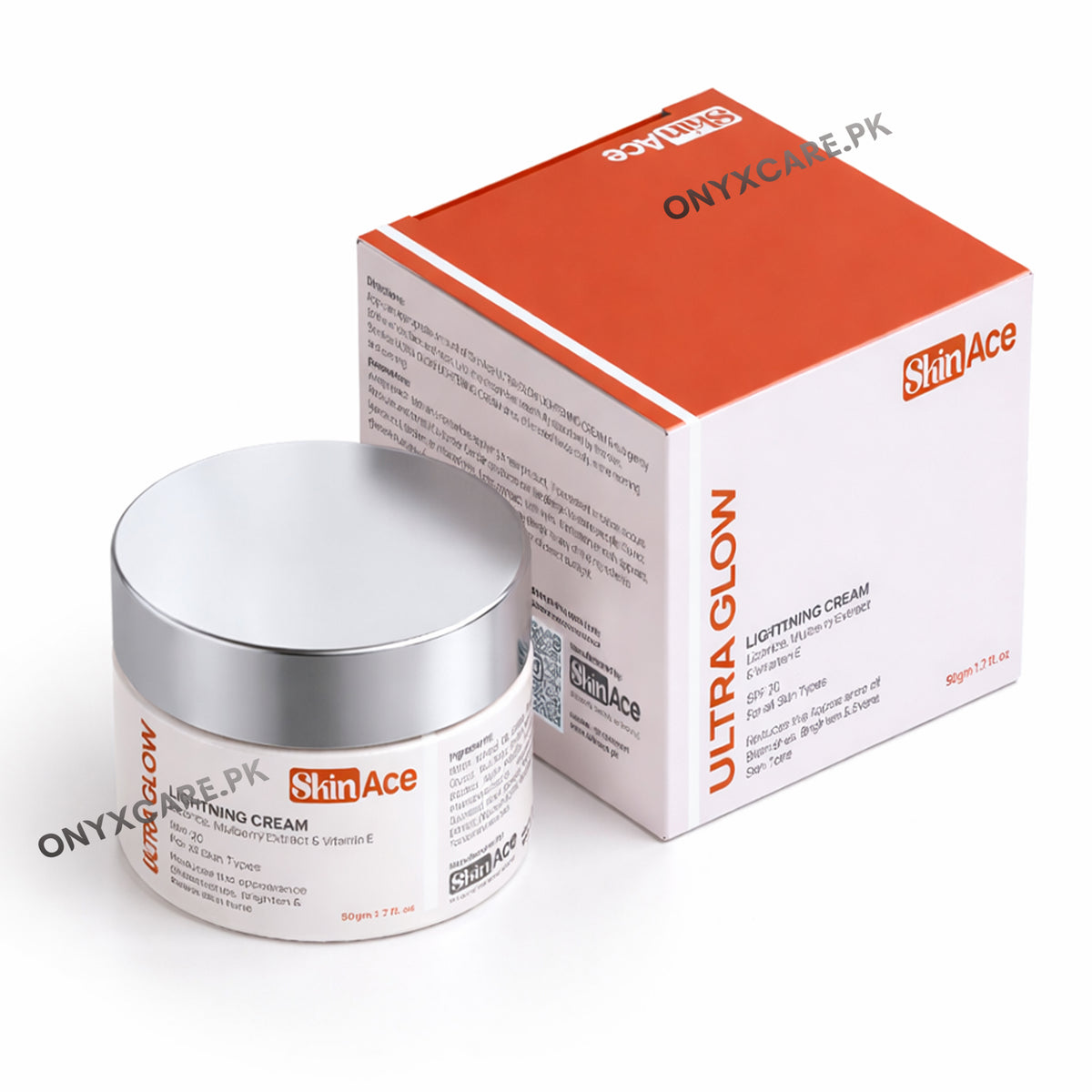 Skinace Ultra Glow Cream 50g