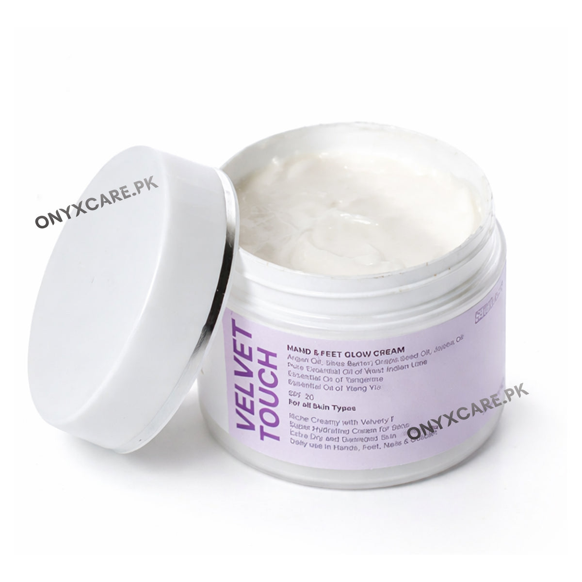 SkinAce Velvet Touch Hand & Foot Cream 200g