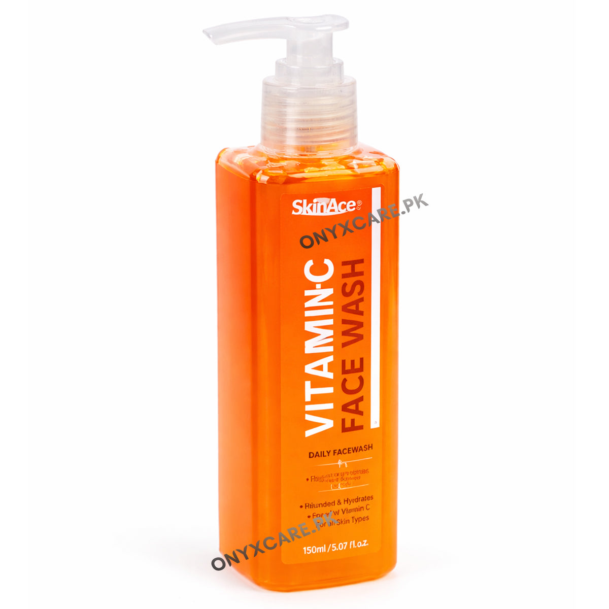 Skinace Vitamin C Face Wash 150ml