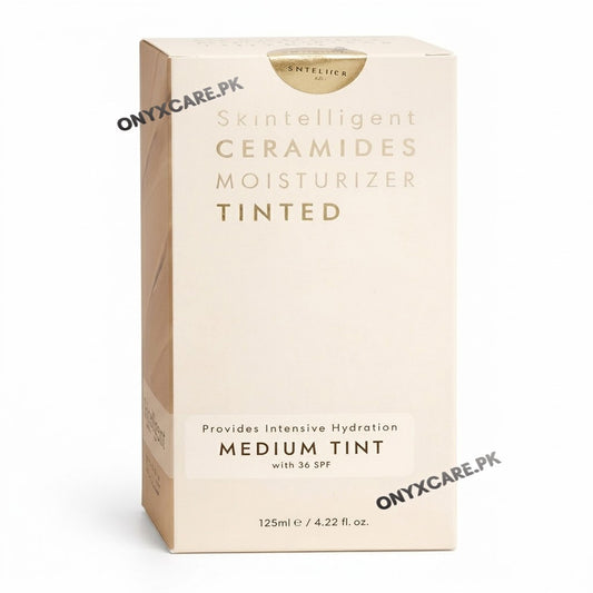 Skintelligent Ceramides Medium Tinted Moisturizer 125ml