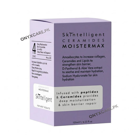 Skintelligent Ceramides Moistermax 4 in 1
