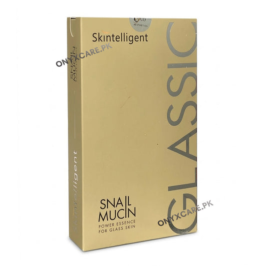 Skintelligent Glassic Snail Mucin