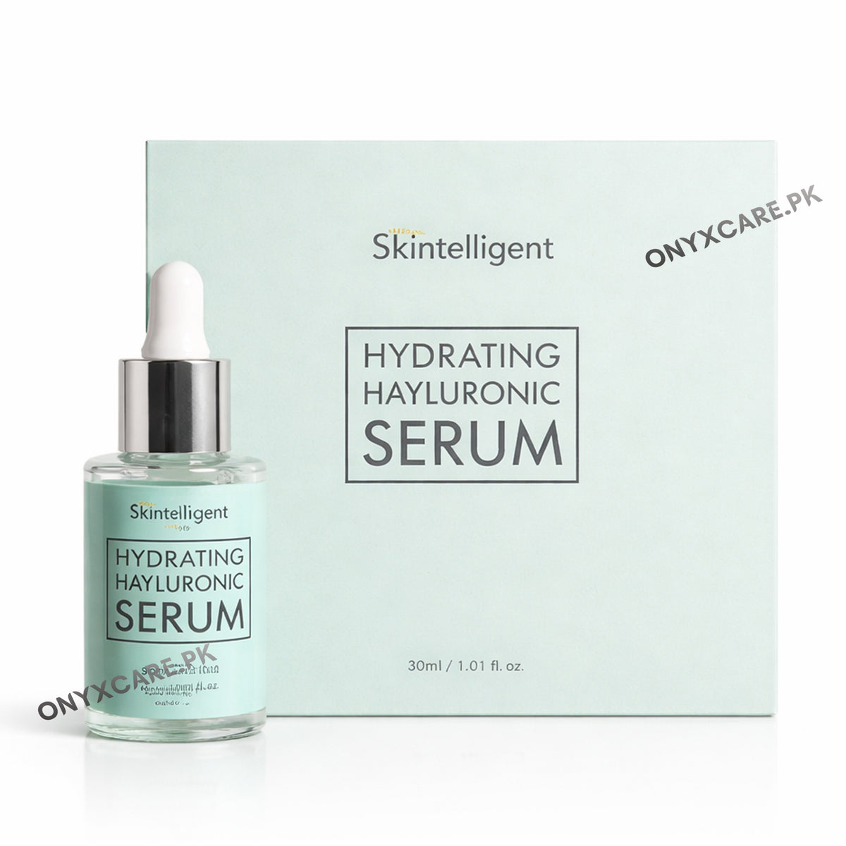 Skintelligent Hydrating Hyaluronic Serum 30ml