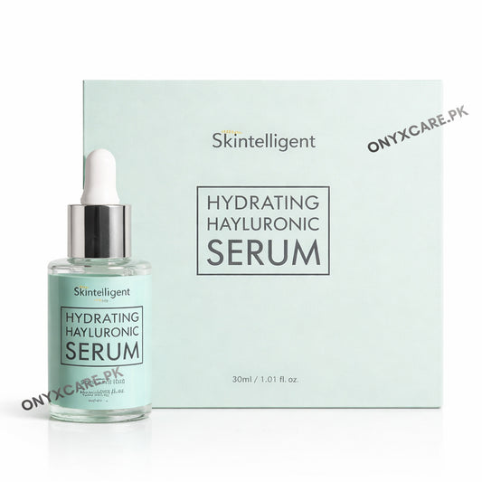 Skintelligent Hydrating Hyaluronic Serum 30ml