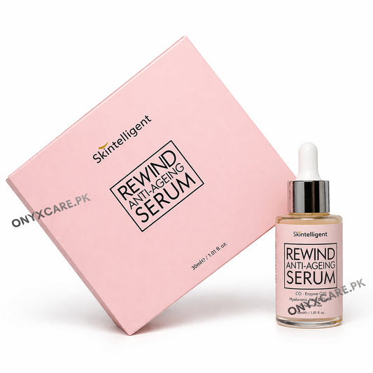 Skintelligent Rewind Antiageing Serum 30ml