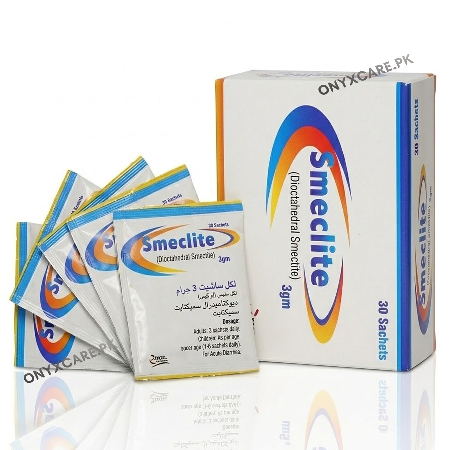 Smeclite sachet 3g