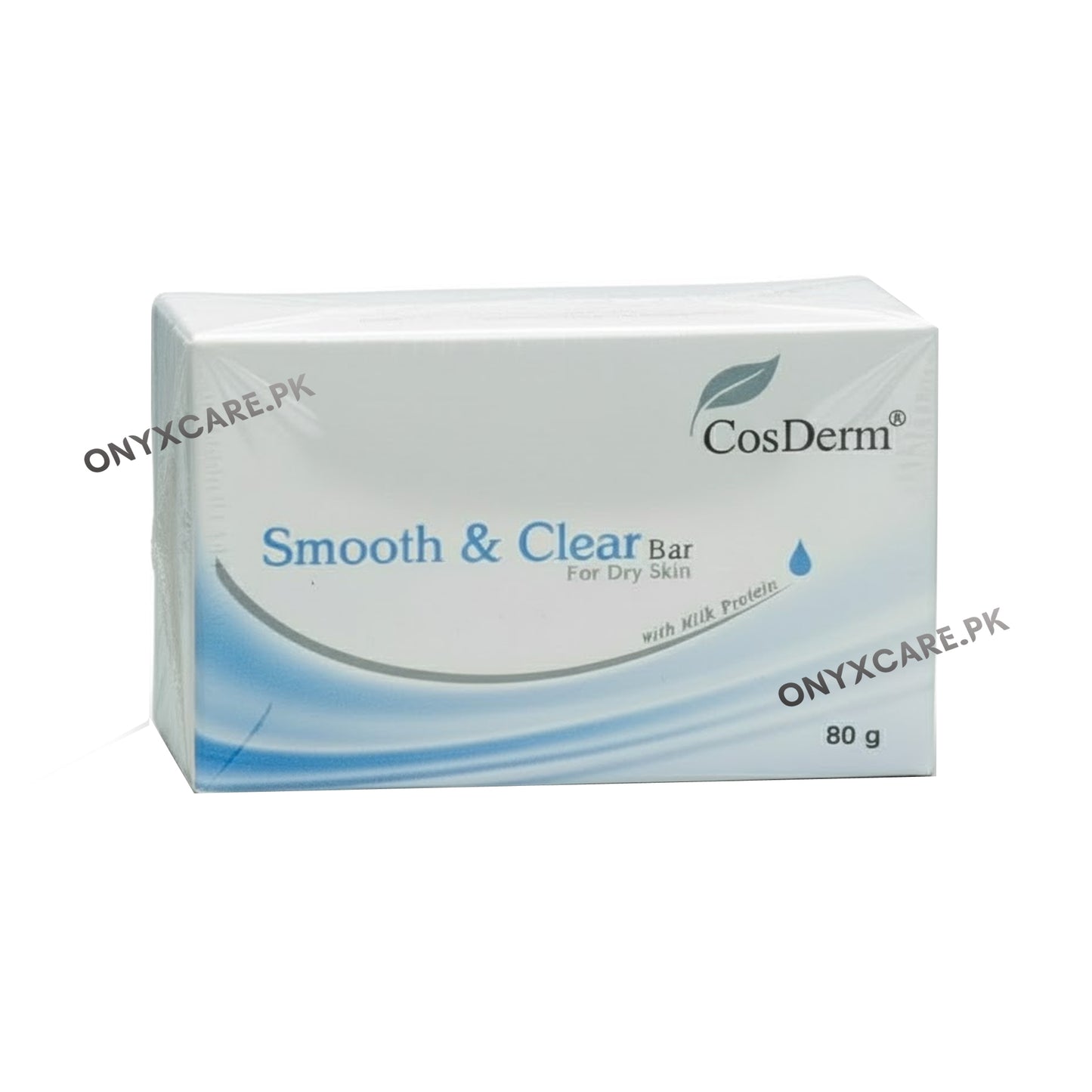 Smooth & Clear Bar 80g