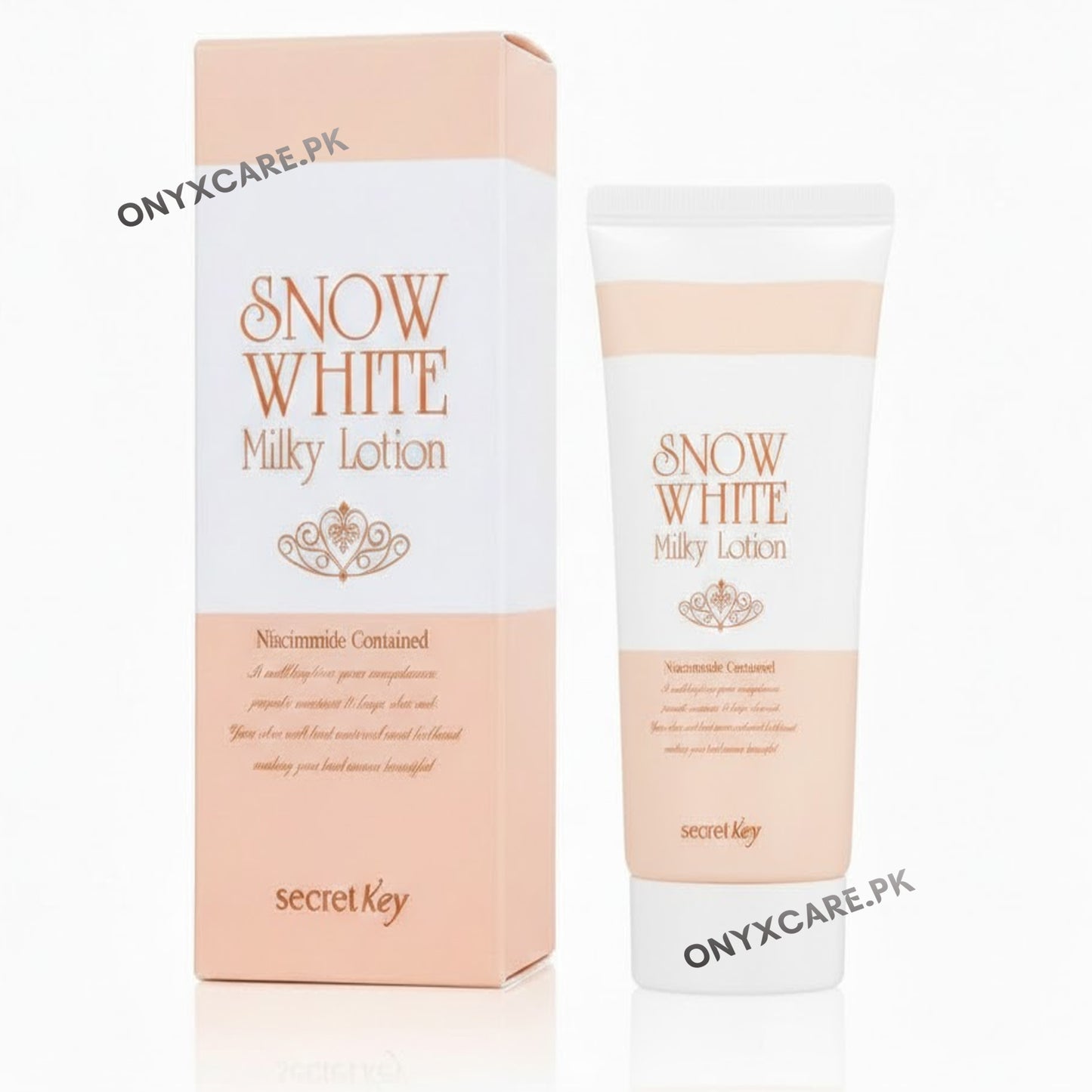 Snow White Full Body Brightening Lotion 120ml