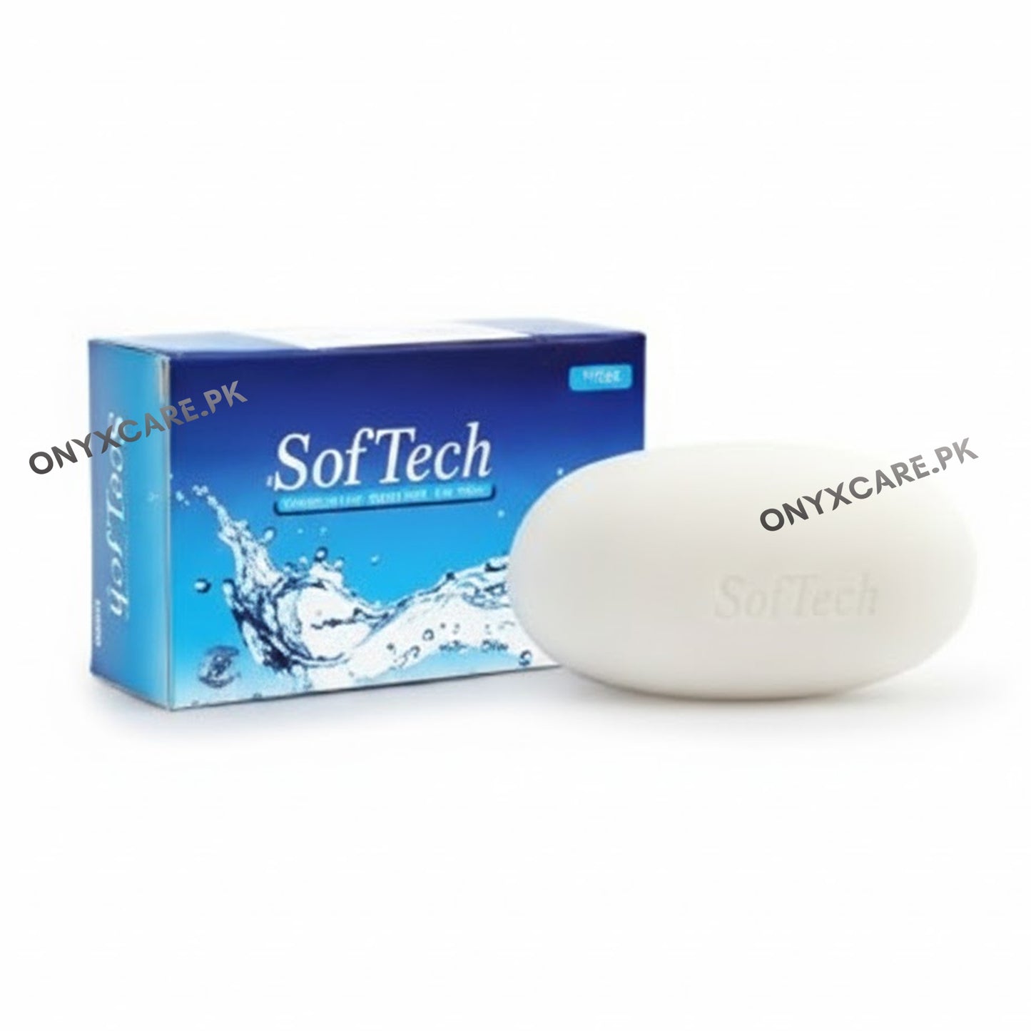 Sof Tech Moisturizing Soap 75g