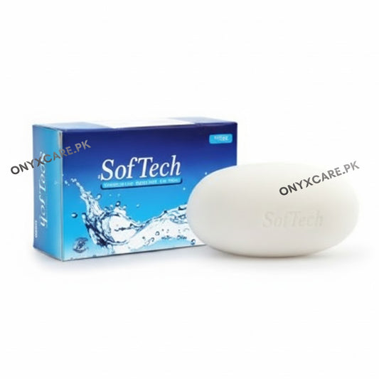 Sof Tech Moisturizing Soap 75g