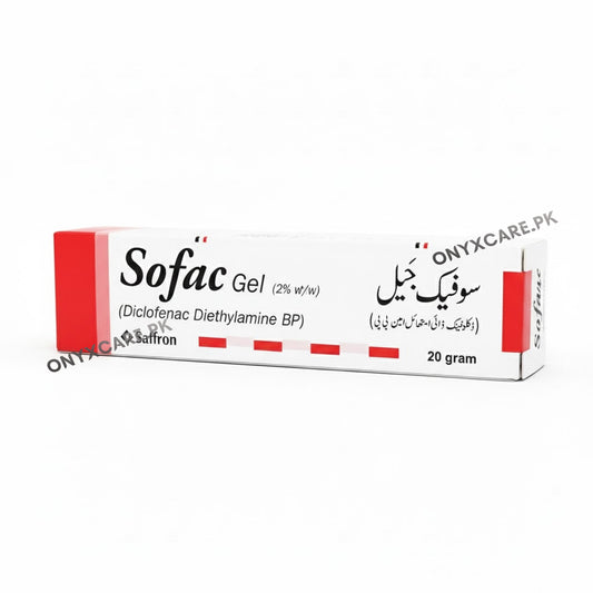 Sofac Gel 20g