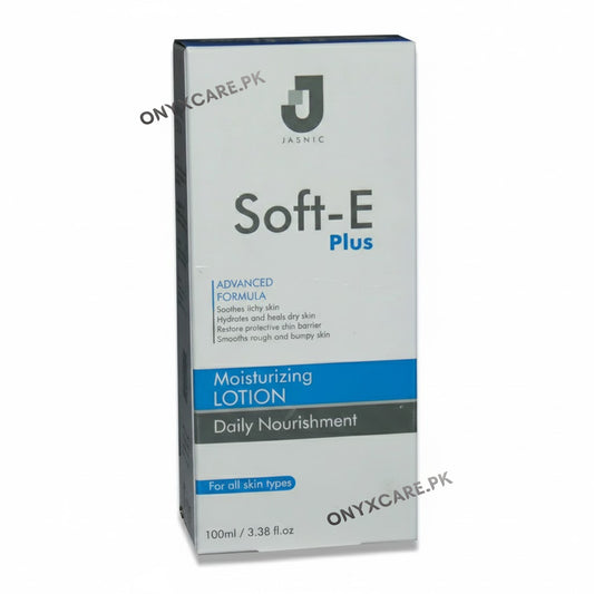 Soft-E Plus Moisturizing Lotion 100ml