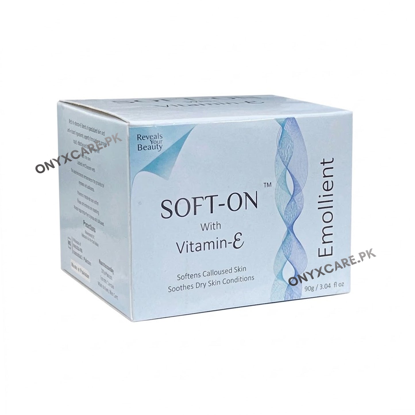 Soft On Emollient  90g