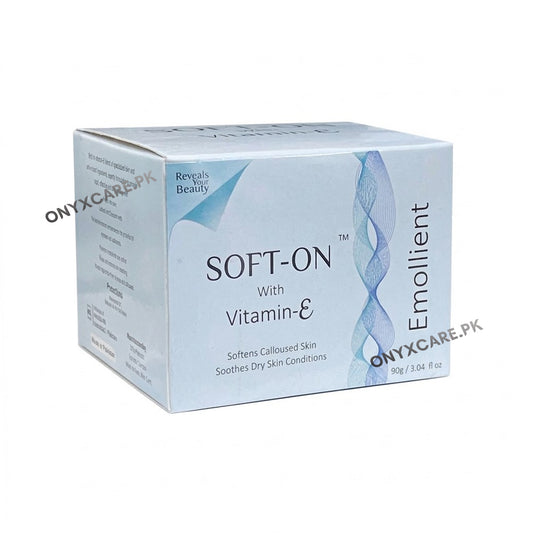Soft On Emollient  90g