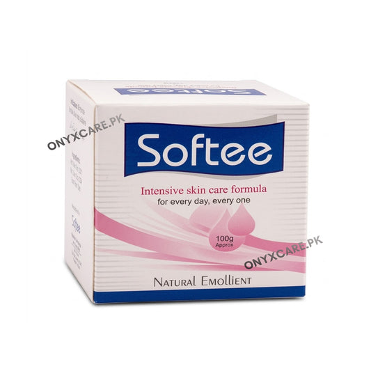 Softee Natural Emollient 100g