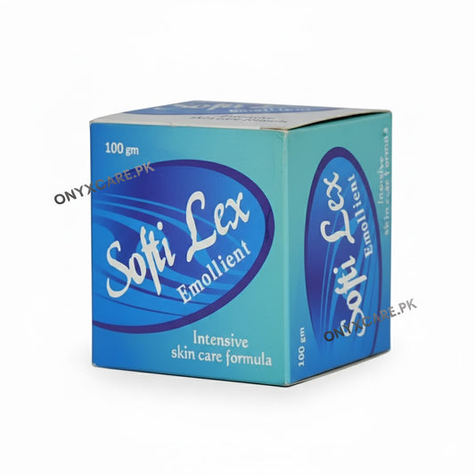 Softi lex Emollient 100g