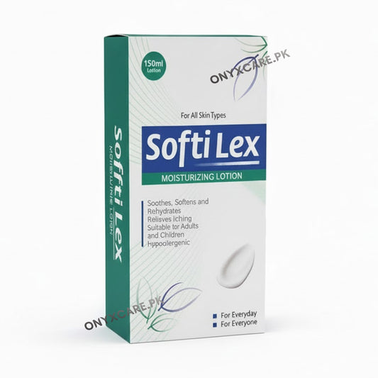 Softilex Moisturizing Lotion 150ml