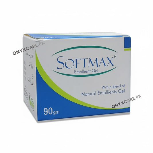 Softmax Emollient Gel 90g