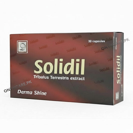Solidil Capsules