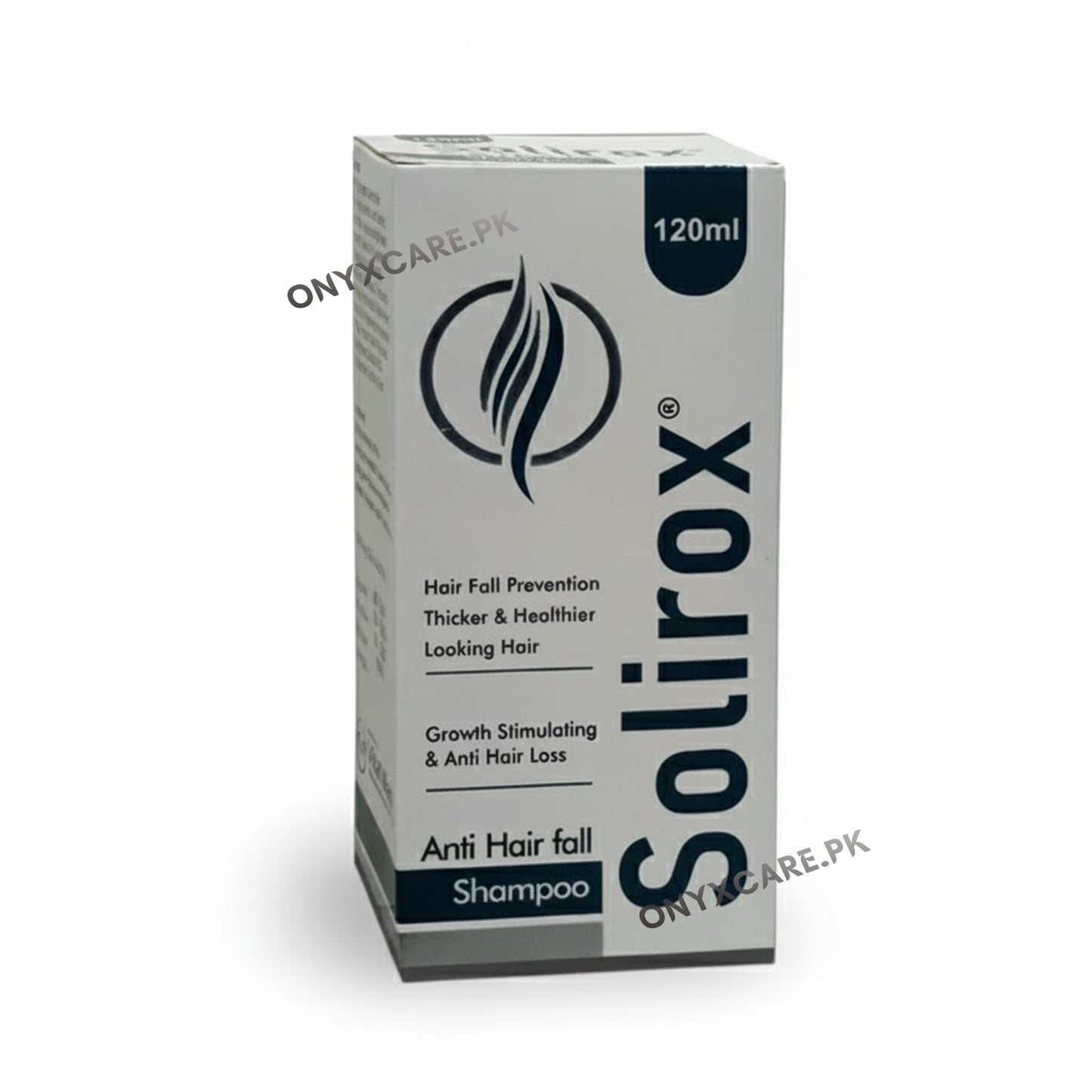 Solirox Anti Hair Fall Shampoo 120ml