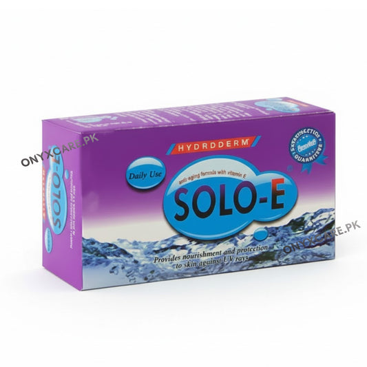 Solo E Soap 75g