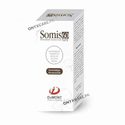 Somis SPF 60 Sunblock