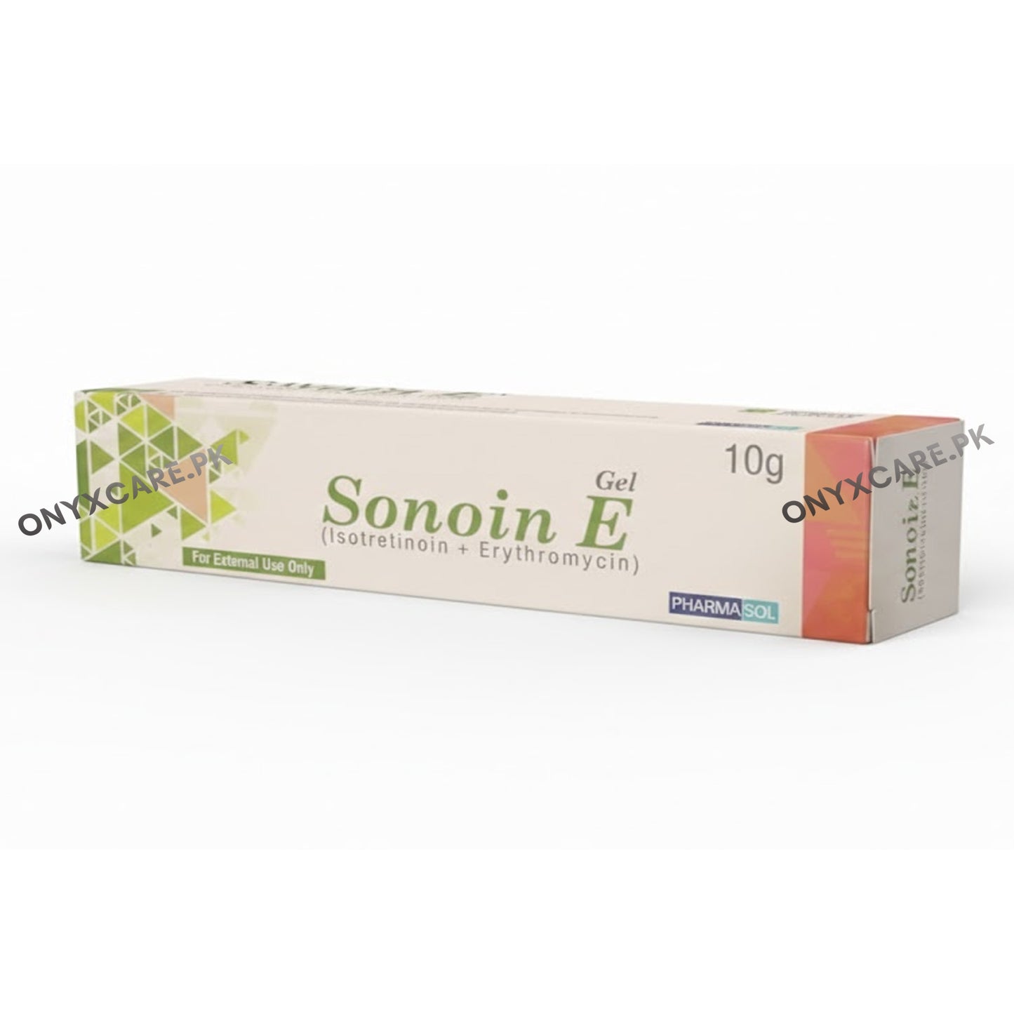 Sonoin E Gel 10g