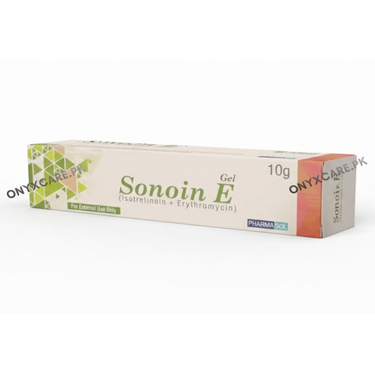 Sonoin E Gel 10g